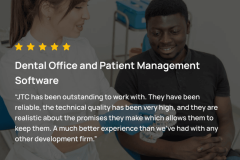 Application for Dental Support Organization